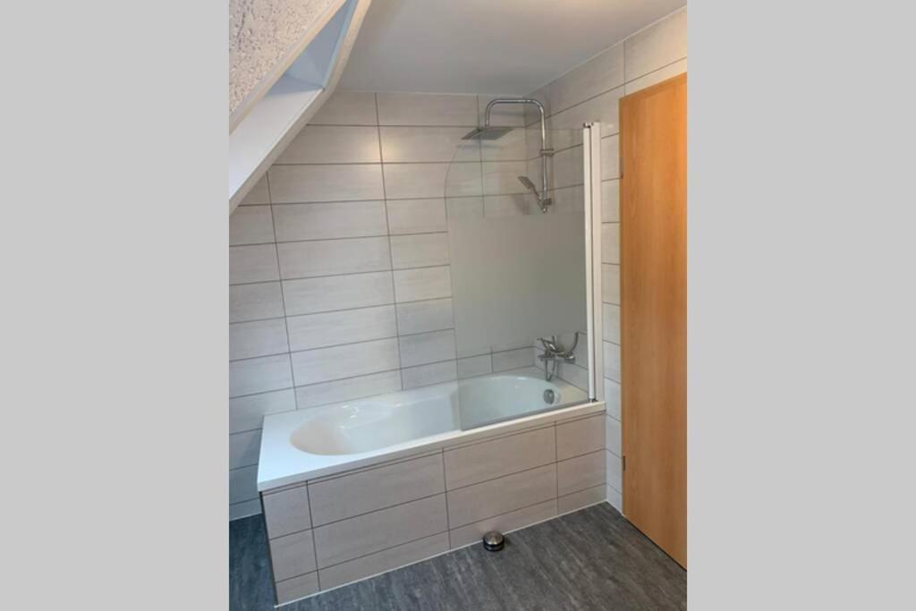 Bgi Wohnung Lahr  Exteriér fotografie