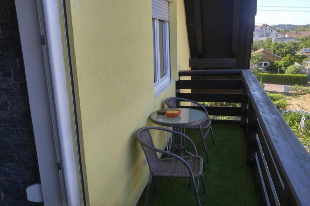 Bgi Wohnung Lahr  Exteriér fotografie