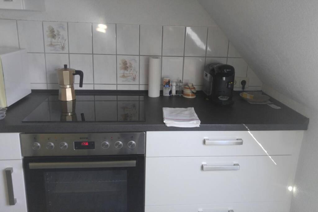 Bgi Wohnung Lahr  Exteriér fotografie