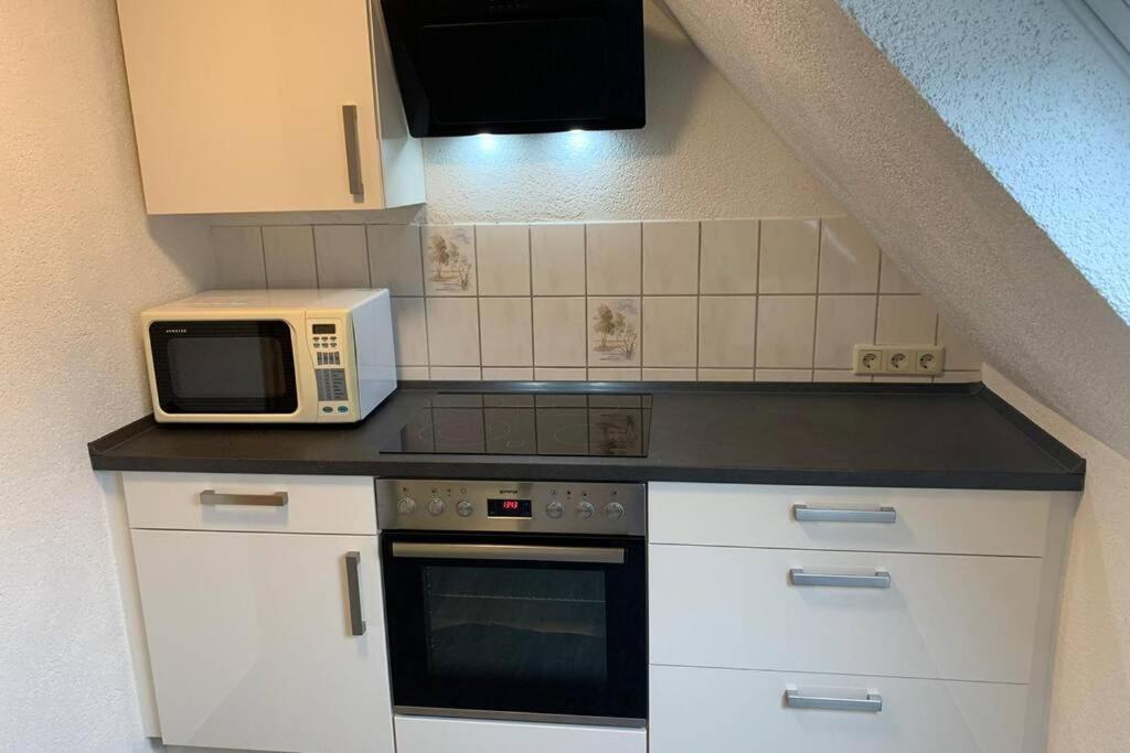 Bgi Wohnung Lahr  Exteriér fotografie
