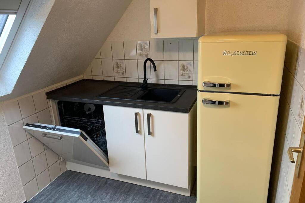 Bgi Wohnung Lahr  Exteriér fotografie